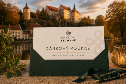 Dárkový poukaz 1000,- Kč