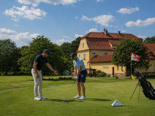 Tréninkový balíček 6 lekcí pro 1 osobu