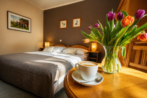 Relaxační pobyt v Bechyni na 2 noci se snídaní