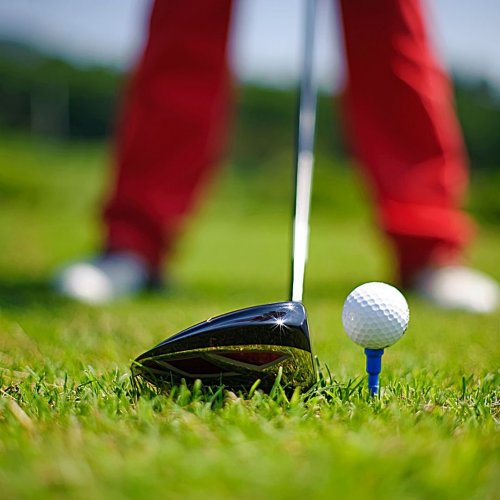 Dvoudenní kurz golfu pro začátečníky pro 2 osoby