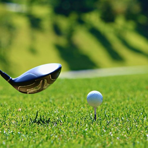 Jednodenní kurz - seznámení s golfem