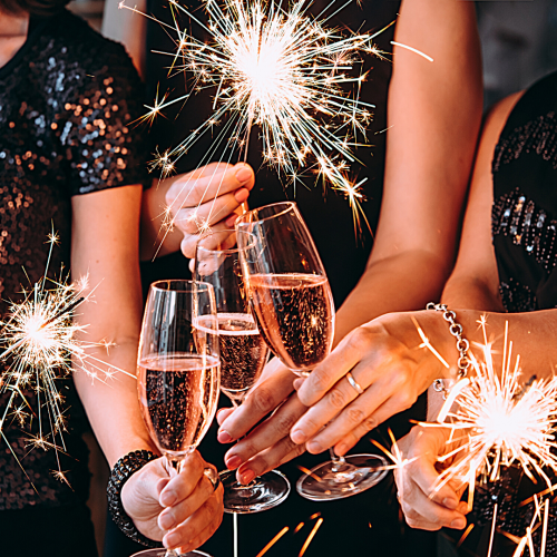 Silvesteraufenthalt mit Halbpension in Bechyně 2025 - 3 Nächte